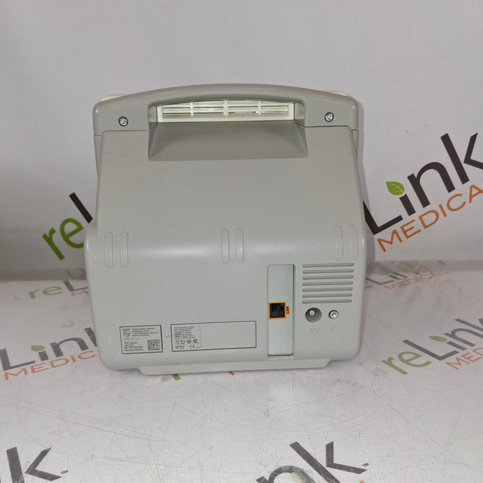 Philips Intellivue MP5 - ECG, Fast SpO2, NIBP Patient Monitor