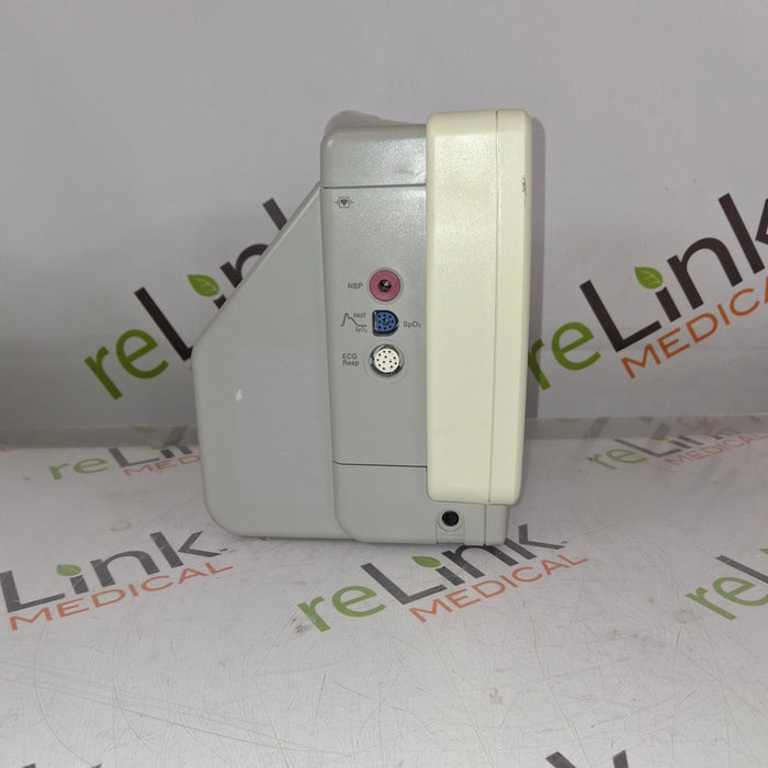 Philips Intellivue MP5 - ECG, Fast SpO2, NIBP Patient Monitor
