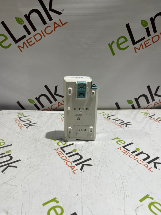Philips M3001A-A02C06 OxiMax SpO2, NIBP, ECG, Temp, IBP MMS Module