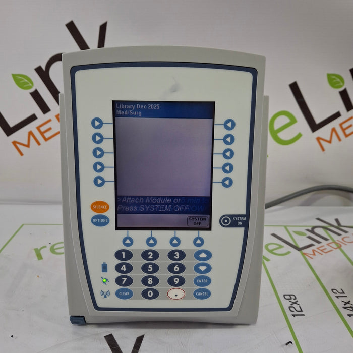 CareFusion Alaris 8015 Small Screen POC Infusion Pump