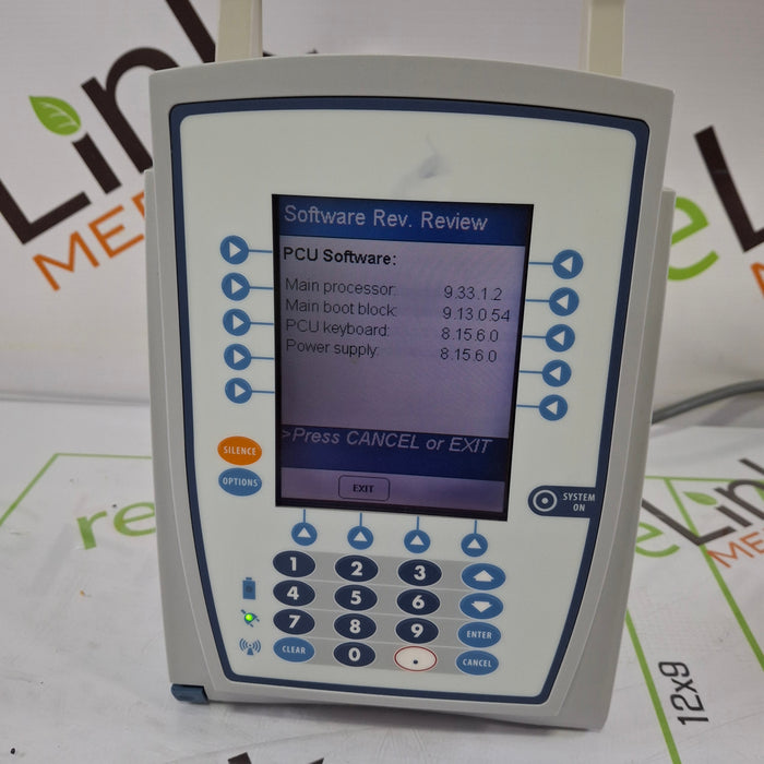 CareFusion Alaris 8015 Small Screen POC Infusion Pump