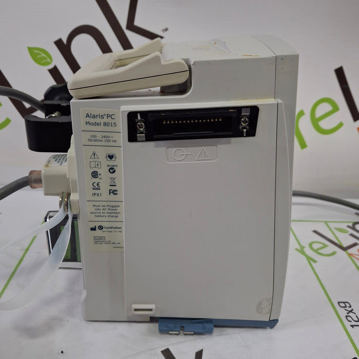 CareFusion Alaris 8015 Small Screen POC Infusion Pump