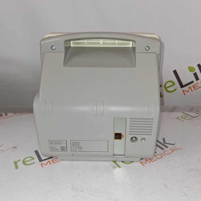 Philips Intellivue MP5 - ECG, Fast SpO2, NIBP Patient Monitor
