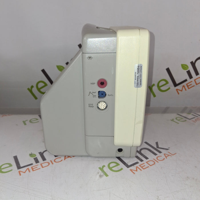 Philips Intellivue MP5 - ECG, Fast SpO2, NIBP Patient Monitor