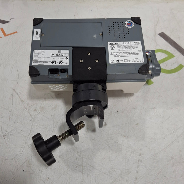 Smiths Medical Medfusion 3500 Version 6 Syringe Infusion Pump