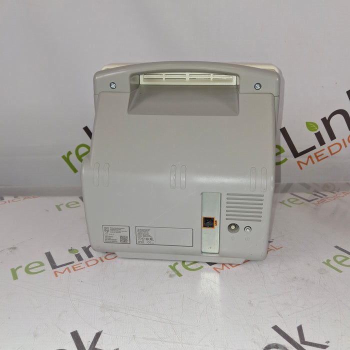 Philips Intellivue MP5 - ECG, Fast SpO2, NIBP Patient Monitor