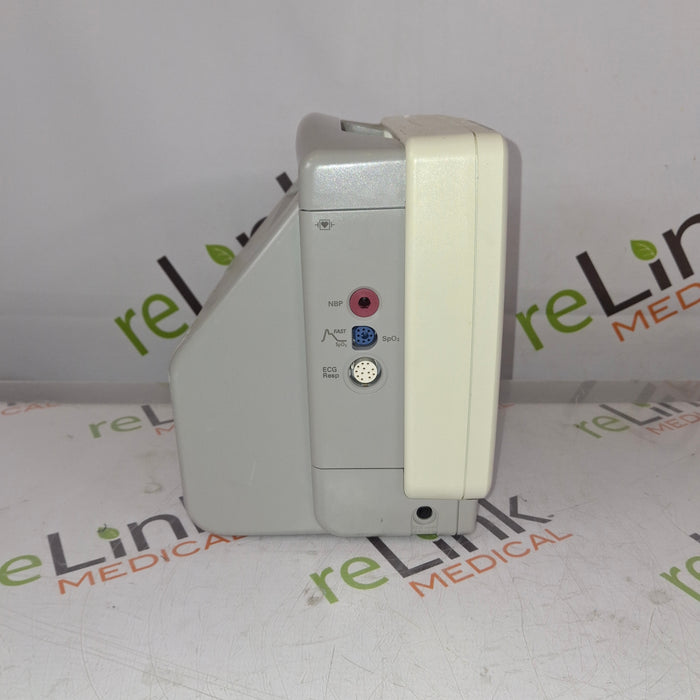 Philips Intellivue MP5 - ECG, Fast SpO2, NIBP Patient Monitor