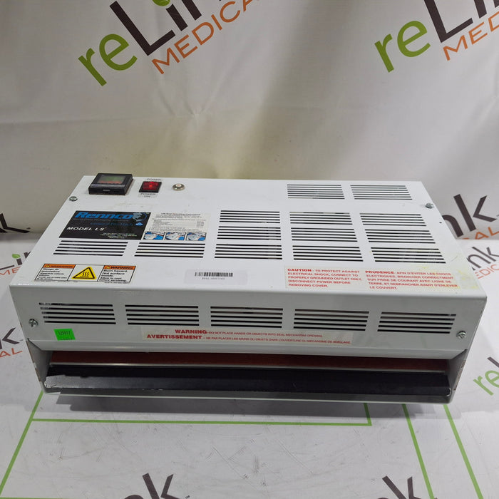 Rennco, Inc LS18-120 Lift Seal Heat Sealer