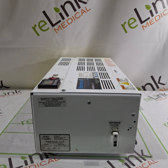 Rennco, Inc LS18-120 Lift Seal Heat Sealer