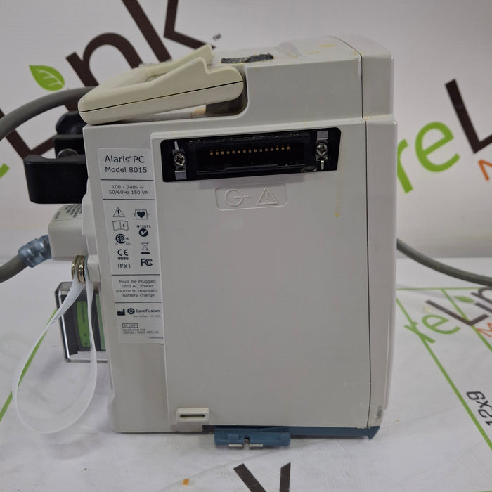 CareFusion Alaris 8015 Large Screen POC Infusion Pump