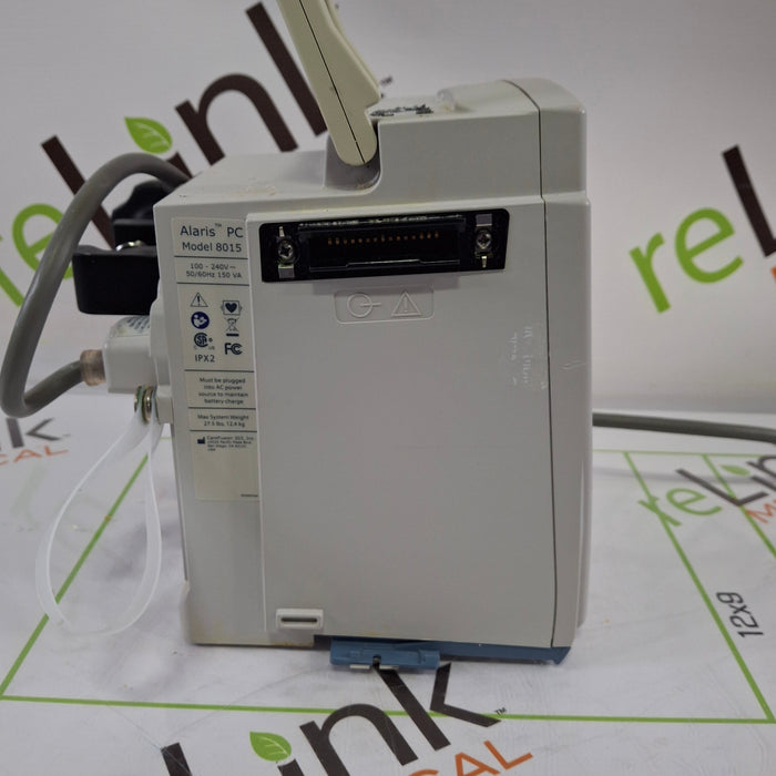 CareFusion Alaris 8015 Small Screen POC Infusion Pump