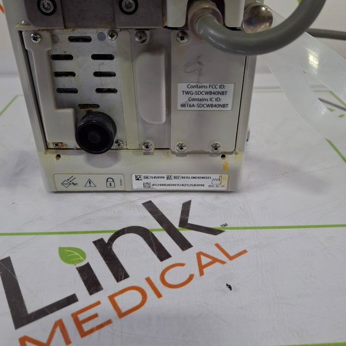 CareFusion Alaris 8015 Small Screen POC Infusion Pump