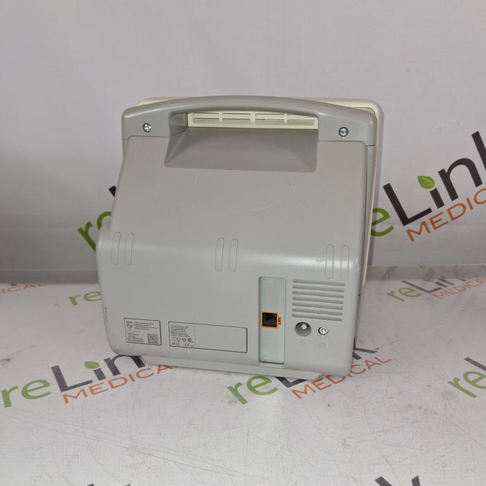 Philips Intellivue MP5 - ECG, Fast SpO2, NIBP Patient Monitor