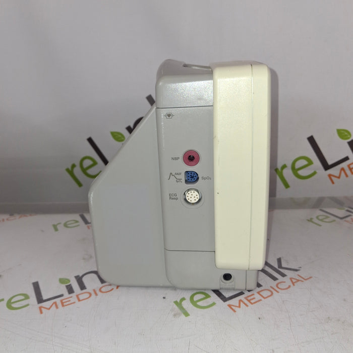Philips Intellivue MP5 - ECG, Fast SpO2, NIBP Patient Monitor