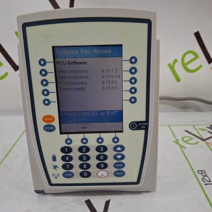 CareFusion Alaris 8015 Small Screen POC Infusion Pump