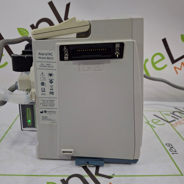 CareFusion Alaris 8015 Small Screen POC Infusion Pump