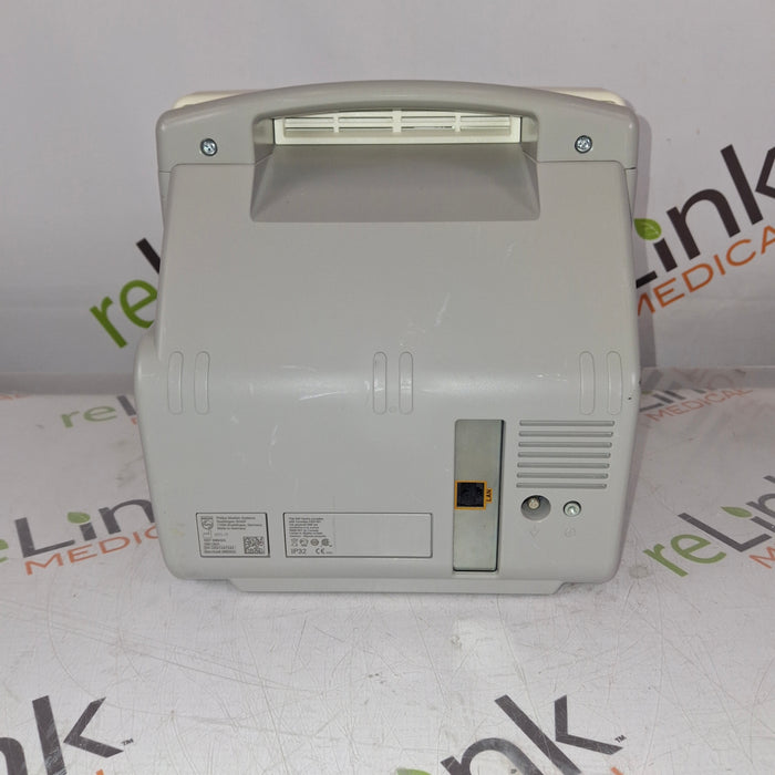 Philips Intellivue MP5 - ECG, Fast SpO2, NIBP Patient Monitor