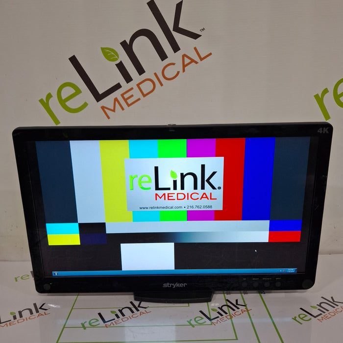 Stryker 32" 4K Surgical Display Monitor
