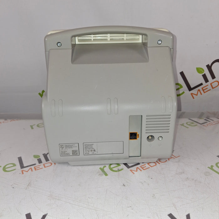 Philips Intellivue MP5 - ECG, Fast SpO2, NIBP Patient Monitor