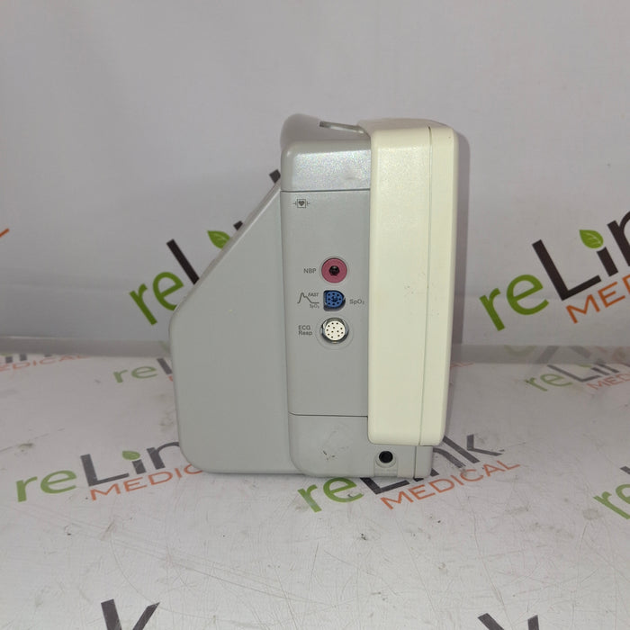 Philips Intellivue MP5 - ECG, Fast SpO2, NIBP Patient Monitor