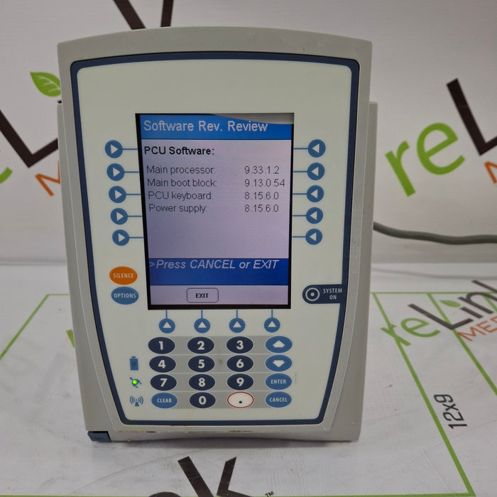 CareFusion Alaris 8015 Small Screen POC Infusion Pump