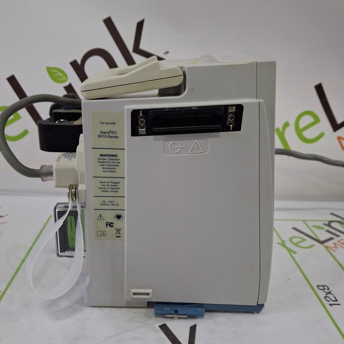 CareFusion Alaris 8015 Small Screen POC Infusion Pump