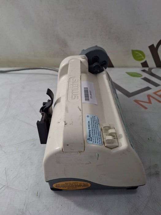 Smiths Medical Medfusion 3500 Version 6 Syringe Infusion Pump