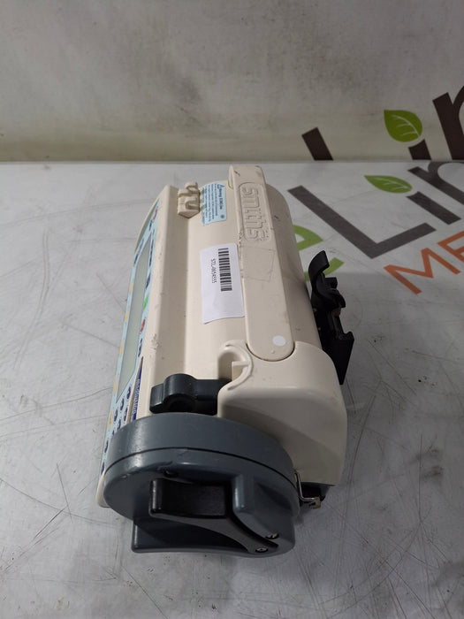 Smiths Medical Medfusion 3500 Version 6 Syringe Infusion Pump