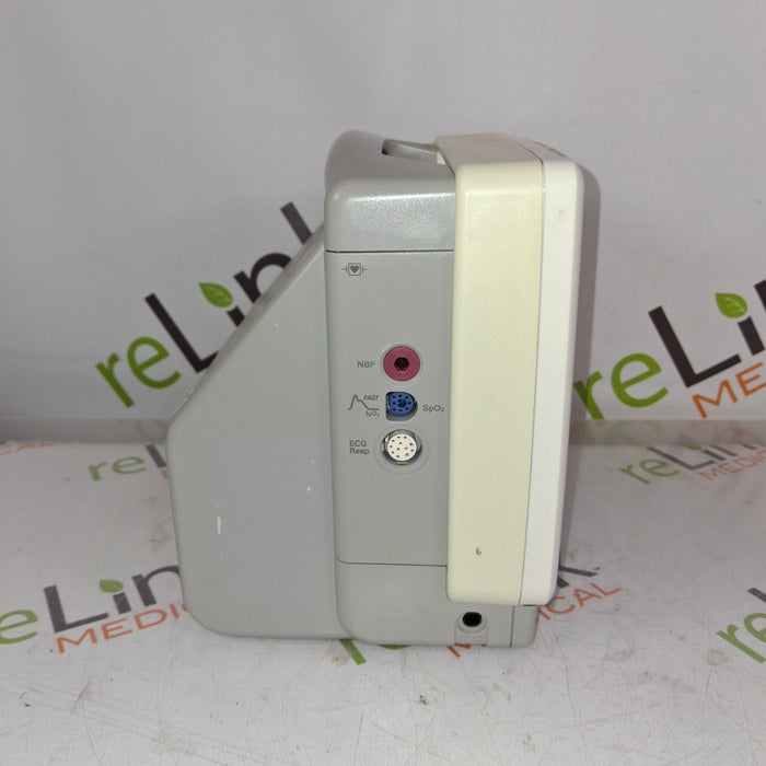 Philips Intellivue MP5 - ECG, Fast SpO2, NIBP Patient Monitor