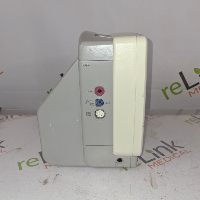 Philips Intellivue MP5 - ECG, Fast SpO2, NIBP Patient Monitor