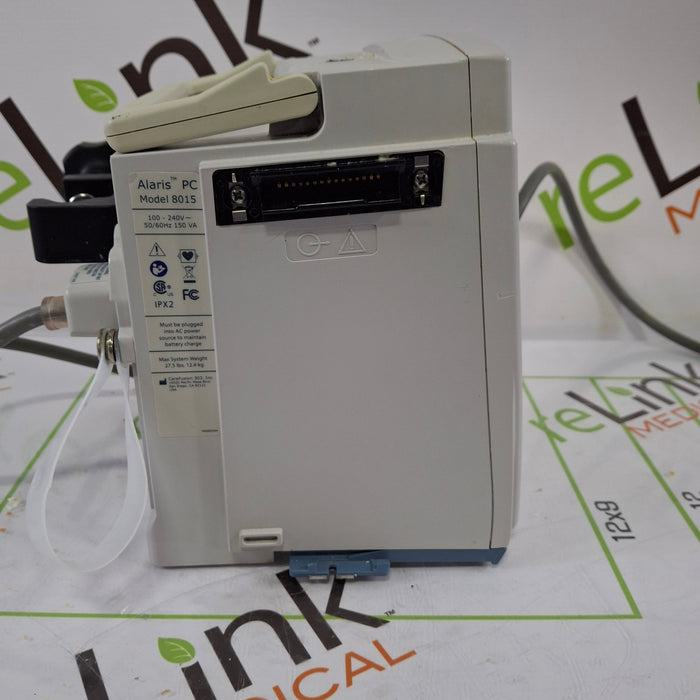 CareFusion Alaris 8015 Small Screen POC Infusion Pump