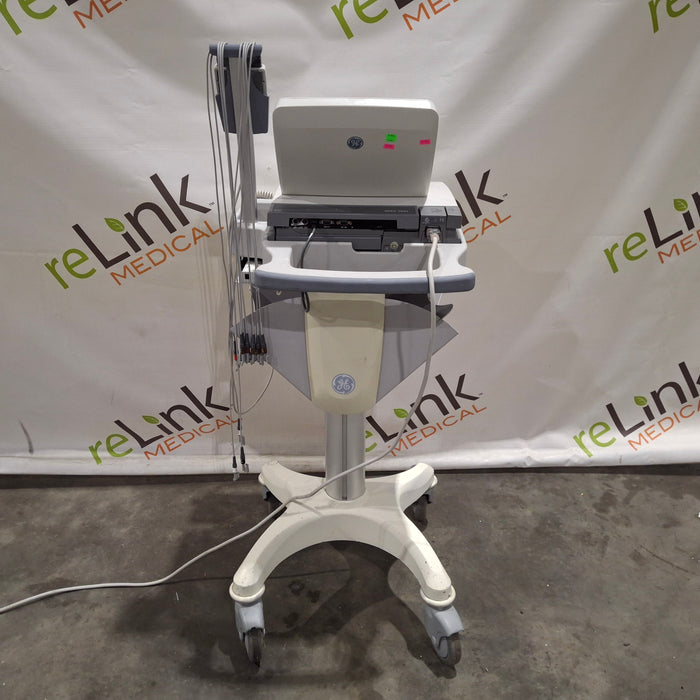 GE Healthcare MAC 5500 ECG with CAM Module