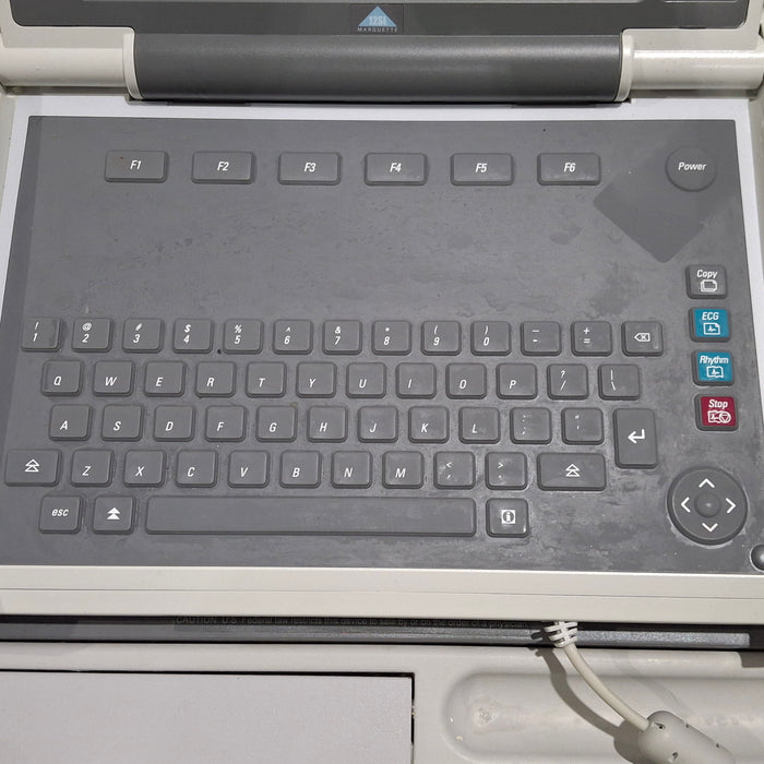 GE Healthcare MAC 5500 ECG with CAM Module