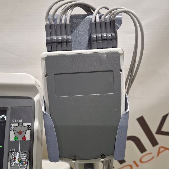 GE Healthcare MAC 5500 ECG with CAM Module
