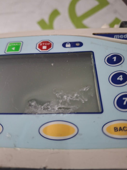 Smiths Medical Medfusion 3500 Version 6 Syringe Infusion Pump