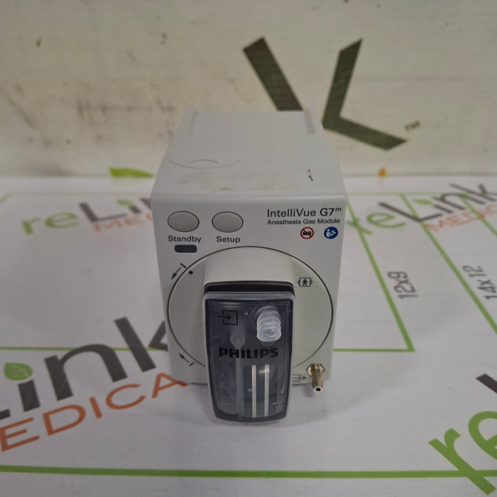 Philips IntelliVue G7M Anesthesia Gas Module