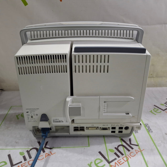 GE Healthcare Carescape B650 Patient Monitor