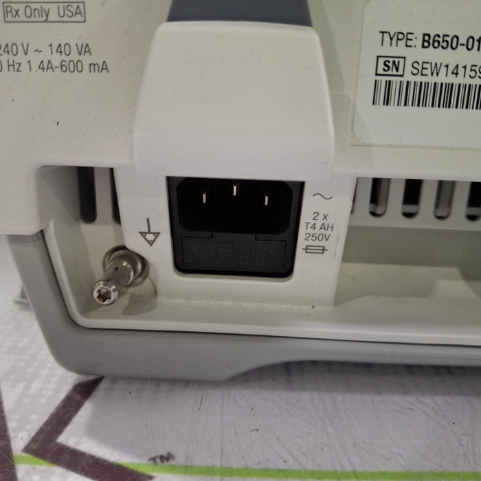 GE Healthcare Carescape B650 Patient Monitor