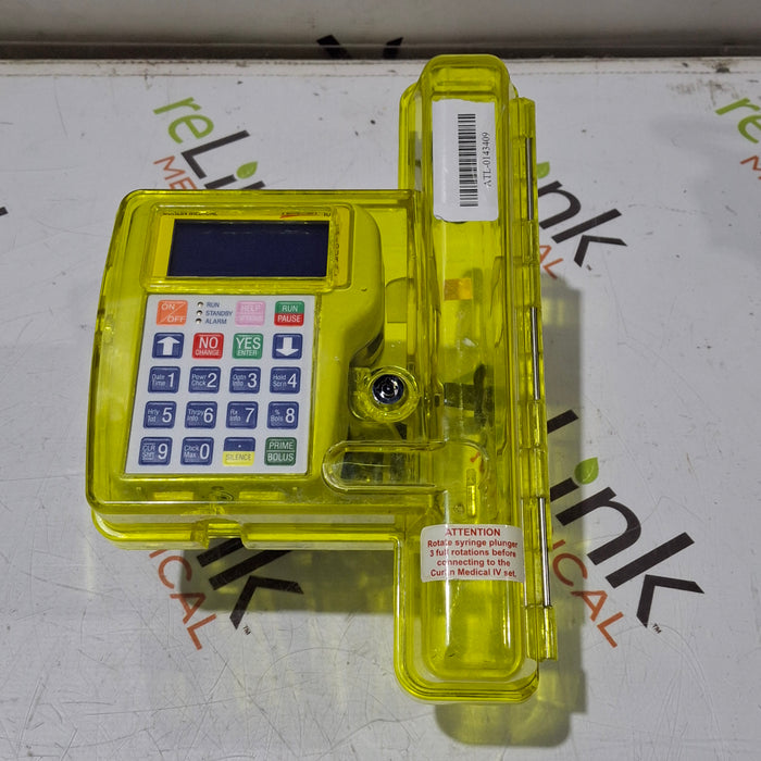 Moog Medical Curlin Painsmart IOD Ambulatory Infusion Pump