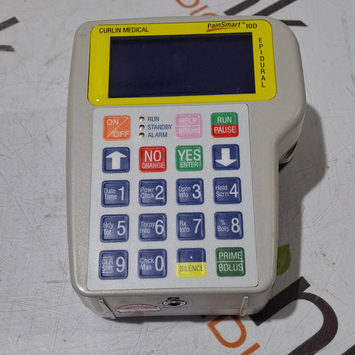 Moog Medical Moog Medical Curlin Painsmart IOD Ambulatory Infusion Pump Infusion Pump reLink Online