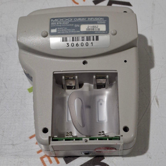 Moog Medical Curlin Painsmart IOD Ambulatory Infusion Pump
