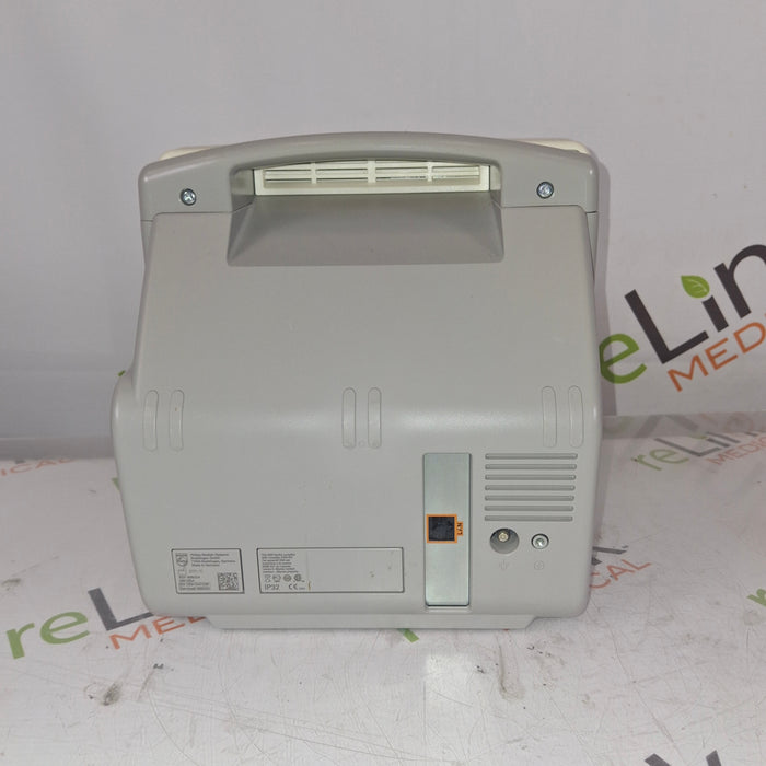 Philips IntelliVue MP5 Anesthesia Fast SpO2, ECG, NBP Patient Monitor
