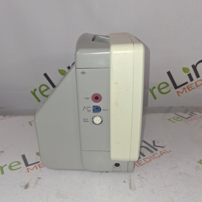 Philips IntelliVue MP5 Anesthesia Fast SpO2, ECG, NBP Patient Monitor