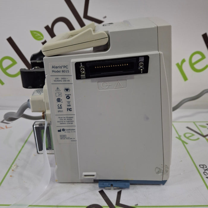 CareFusion Alaris 8015 Small Screen POC Infusion Pump