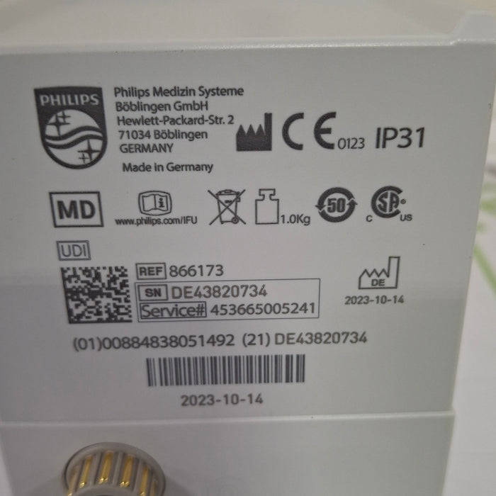 Philips IntelliVue G7M Anesthesia Gas Module