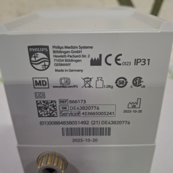 Philips IntelliVue G7M Anesthesia Gas Module
