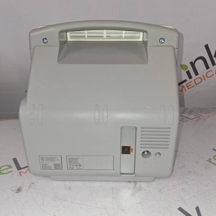 Philips IntelliVue MP5 Anesthesia Fast SpO2, ECG, NBP Patient Monitor