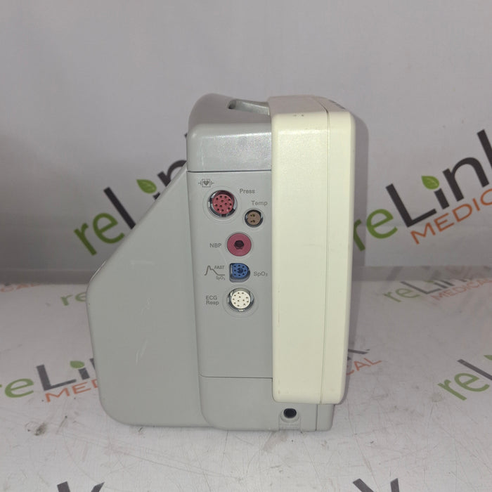 Philips IntelliVue MP5 Anesthesia Fast SpO2, ECG, NBP Patient Monitor