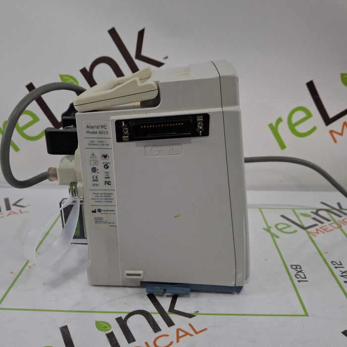CareFusion Alaris 8015 Large Screen POC Infusion Pump