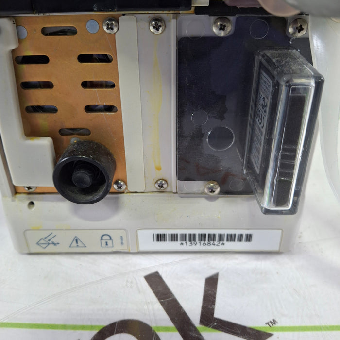 CareFusion Alaris 8015 Large Screen POC Infusion Pump